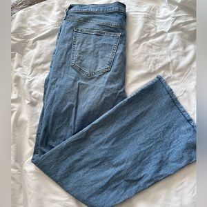Gap 70’s Flare Jeans